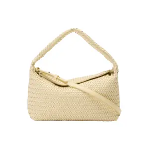 Women’s Woven Shoulder Bag COMMA image-0