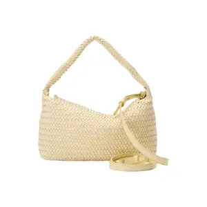 Women’s Woven Shoulder Bag COMMA image-1