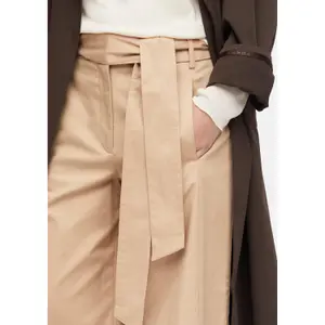 Sophisticated Women's Trousers COMMA Extra Wide-Leg image-3