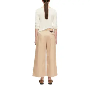 Sophisticated Women's Trousers COMMA Extra Wide-Leg image-5