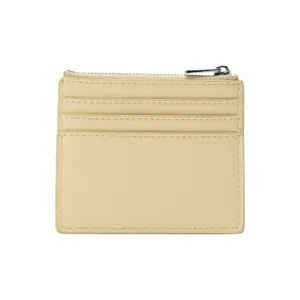 Woven Card Holder for Women COMMA image-1