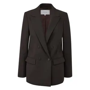 Doppelreihiger Blazer aus Viskose-Mix für Damen COMMA