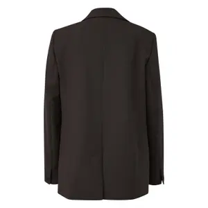 Doppelreihiger Blazer aus Viskose-Mix für Damen COMMA image-1