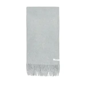 Women's Double-Faced Fringe Scarf COMMA image-1