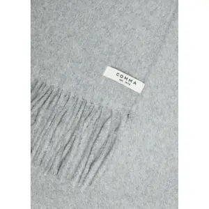 Women's Double-Faced Fringe Scarf COMMA image-2