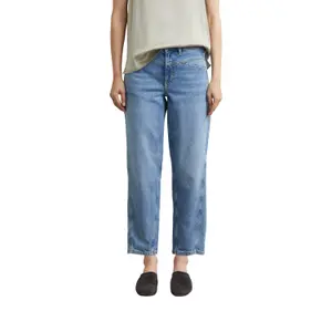 Women's Loose & Relaxed Contrast Jeans COMMA Liv image-2