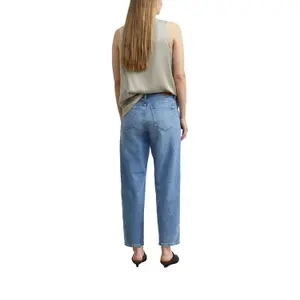 Women's Loose & Relaxed Contrast Jeans COMMA Liv image-5