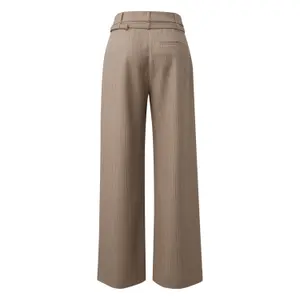 Women's Classic Mid-Rise Trousers COMMA image-1