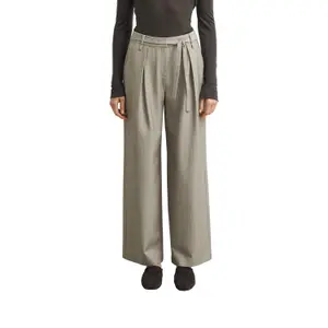 Women's Classic Mid-Rise Trousers COMMA image-2