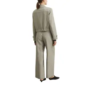 Women's Classic Mid-Rise Trousers COMMA image-5