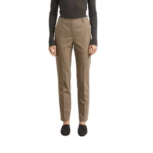 Women's Classic Mid-Rise Trousers COMMA image-2