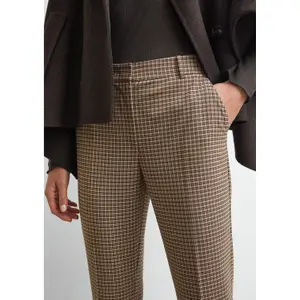 Women's Classic Mid-Rise Trousers COMMA image-3