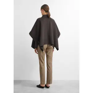Women's Classic Mid-Rise Trousers COMMA image-4