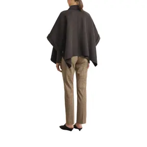 Women's Classic Mid-Rise Trousers COMMA image-5