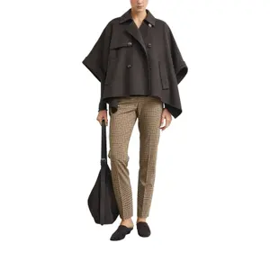 Women's Classic Mid-Rise Trousers COMMA image-6