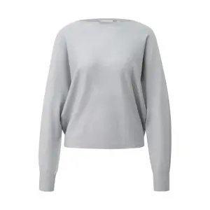 Women's Fine Knit Batwing Boat Neck Pullove COMMA image-0