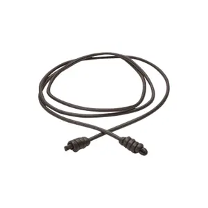 Woven Leather Belt for Women COMMA image-0