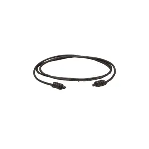 Woven Leather Belt for Women COMMA image-1