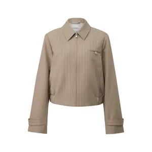 Women's Short Zip-Up Inner Jacket COMMA image-0
