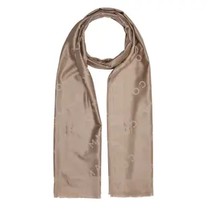 Women's scarf COMMA Logo Shawl image-0