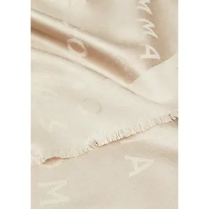 Women's scarf COMMA Logo Shawl image-2