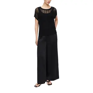 Loose Viscose Blouse for Women COMMA image-5