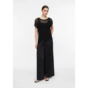 Loose Viscose Blouse for Women COMMA image-6