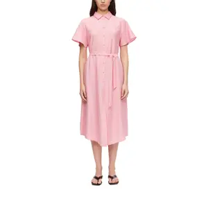 Women's shirt dress COMMA image-0
