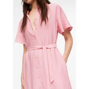 Women's shirt dress COMMA image-1