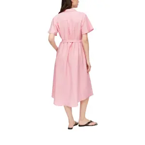 Women's shirt dress COMMA image-3