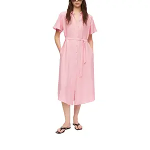 Women's shirt dress COMMA image-4