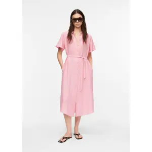 Women's shirt dress COMMA image-5