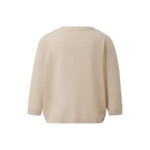 Short Fine Knit Cardigan for Women COMMA image-1