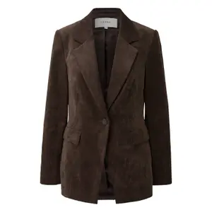 Fine Corduroy Blazer for Women COMMA