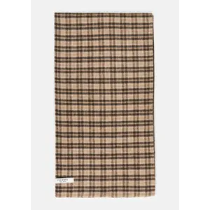 Double-Faced Jacquard Scarf for Women COMMA image-6