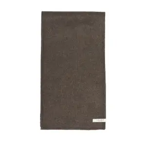 Double-Faced Jacquard Scarf for Women COMMA image-1