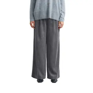Damen gerade Beinform Cordhosen COMMA image-2
