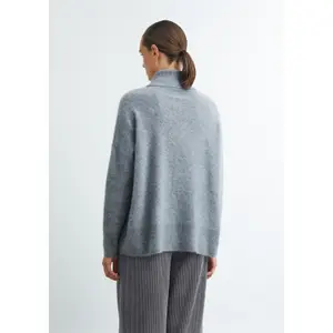 Damen gerade Beinform Cordhosen COMMA image-4