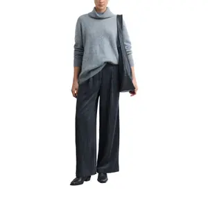 Damen gerade Beinform Cordhosen COMMA image-6