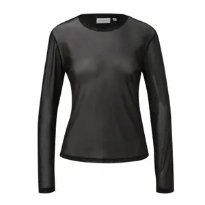 Women's Long Sleeve Knit T-Shirt COMMA image-0