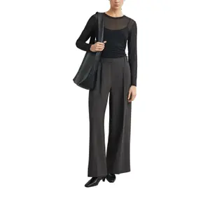 Women's Long Sleeve Knit T-Shirt COMMA image-6
