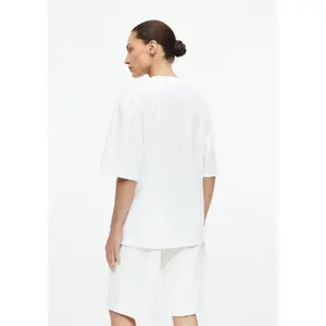 Women's oversized T-shirt COMMA image-2