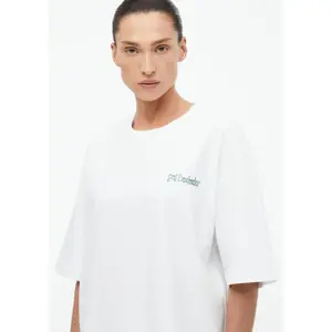 Women's oversized T-shirt COMMA image-1