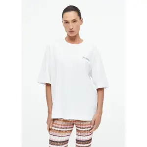 Women's oversized T-shirt COMMA image-2