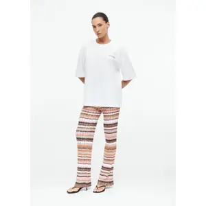 Women's oversized T-shirt COMMA image-5