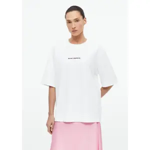 Women's oversized T-shirt COMMA image-2