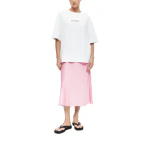 Women's oversized T-shirt COMMA image-4