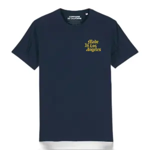 T-shirt Compagnie de Californie Made in LA image-0