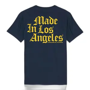 T-shirt Compagnie de Californie Made in LA image-1