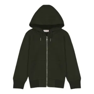 Hooded sweatshirt with zipper Compagnie de Californie New Cupertino image-0